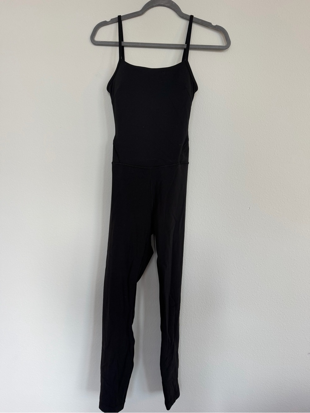 Lululemon Black Jumpsuit Size 4